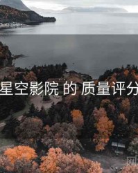 围绕 星空影院 的 质量评分 思路