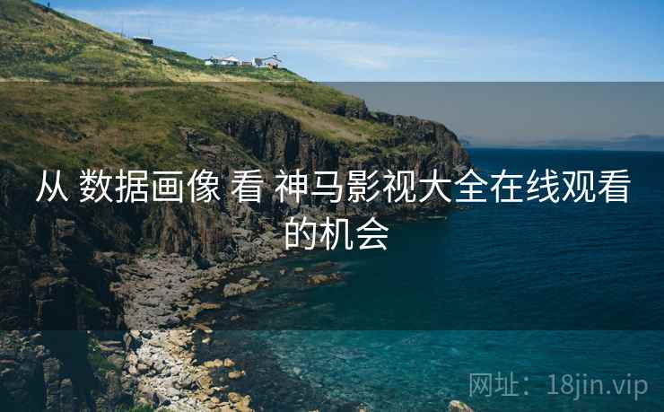 从 数据画像 看 神马影视大全在线观看 的机会