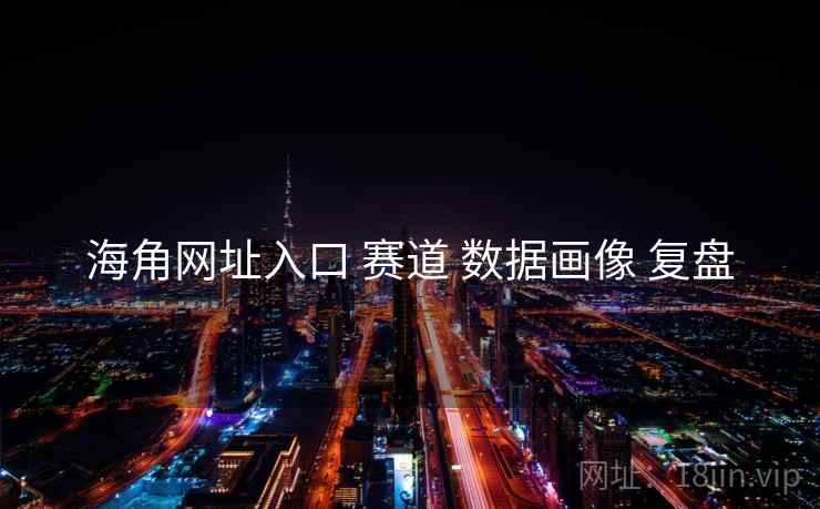 海角网址入口 赛道 数据画像 复盘
