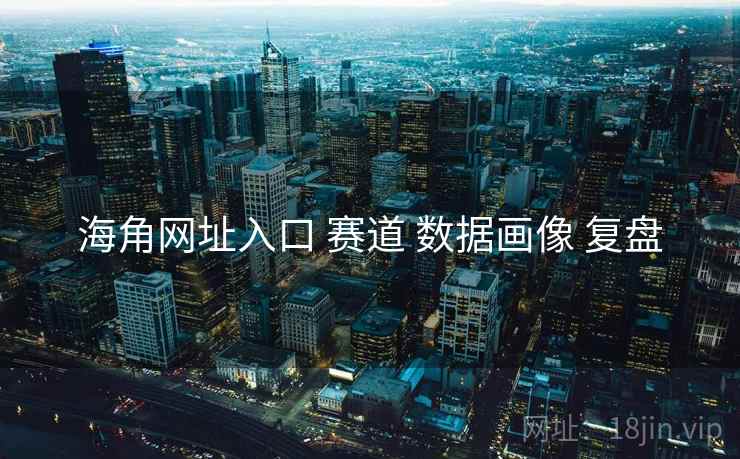 海角网址入口 赛道 数据画像 复盘