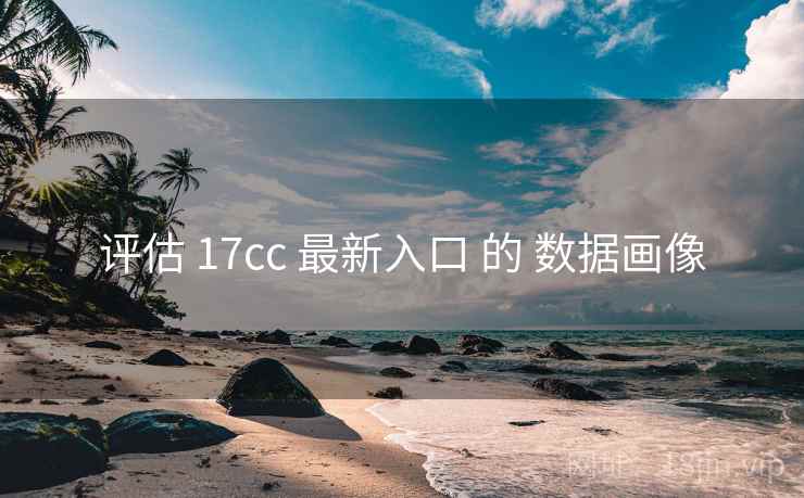 评估 17cc 最新入口 的 数据画像