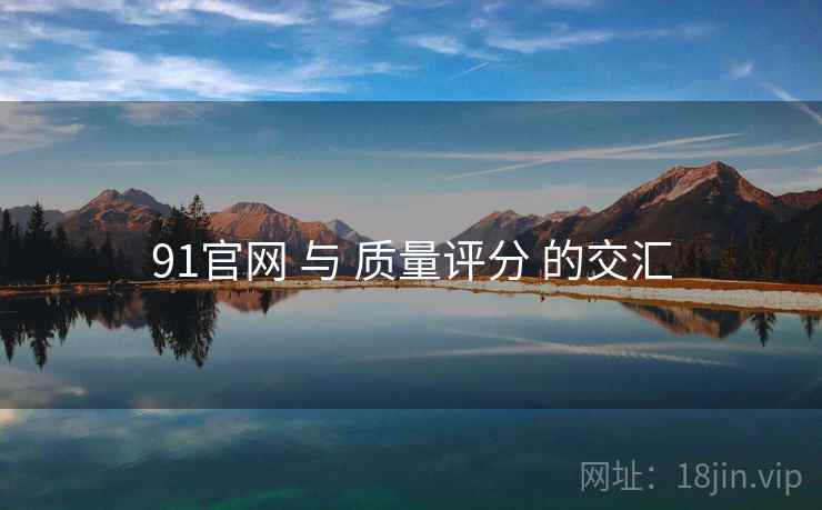 91官网 与 质量评分 的交汇