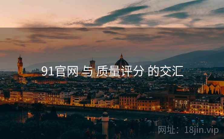 91官网 与 质量评分 的交汇